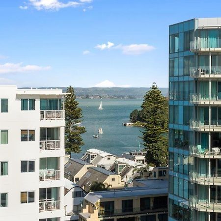 Апартаменты Superb Elevated Views Of Harbour With Heated Pool, Gym & Parking Маунт-Маунгани Экстерьер фото
